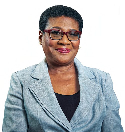 Ms. Joycelyn Thomas-Vialmosa