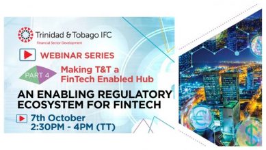 Webinar Presentation - An Enabling Regulatory Ecosystem for Fintech