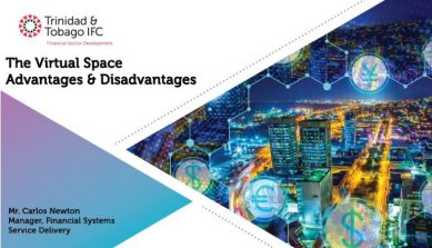 The Virtual Space – Advantages & Disadvantages