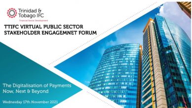 Public Sector Stakeholder Engagement Session – Panellists’ Presentations Wednesday 17th November 2021