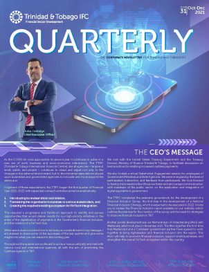 TTIFC Quarterly - Issue 31