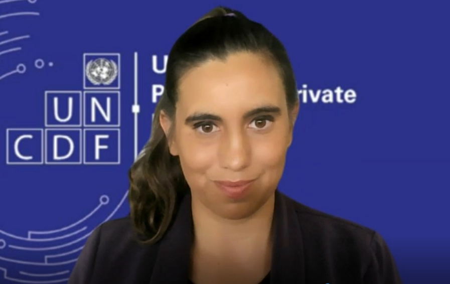  Helen Gradstein (Remotely), Head – Eastern Caribbean Office & Regional Digital Finance Specialist – UN Capital Development Fund (UNCDF)