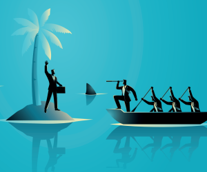 Overcoming Digital Islands and Siloes