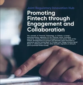 Promoting FinTech Through Engagement And Collaboration