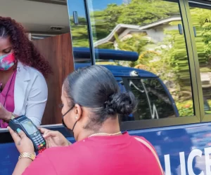 FinTech Adoption - Leveraging Fintech to bring vital Government services into rural communities